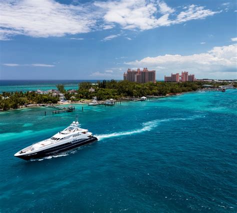 nassau yacht charters.